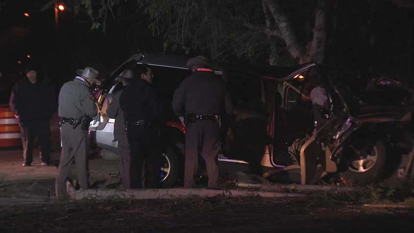 Teen Responsible for Fatal Illegal Immigrant Crash Going to Federal ...