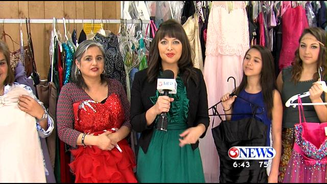 Donate Gently Worn Prom Dresses For Deserving Students | kiiitv.com