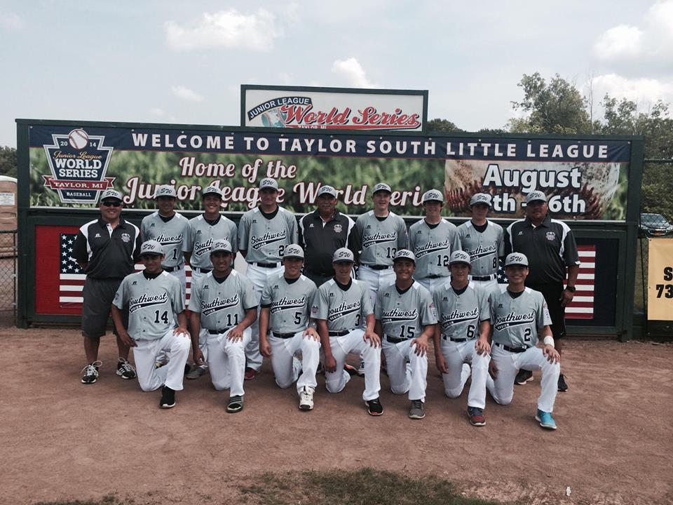 Junior League World Series