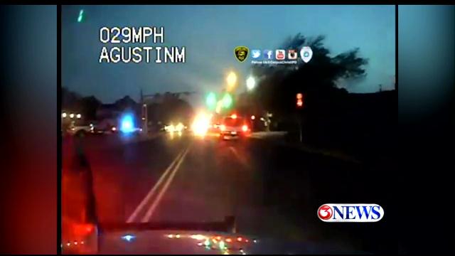 Dash Cam Video Shows High Speed Chase | kiiitv.com