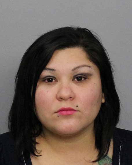 Woman Arrested for DWI with Four-Year Old Passenger | kiiitv.com