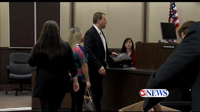 Trial For Teacher Accused Of Having Sex With Student Pushed Back ...