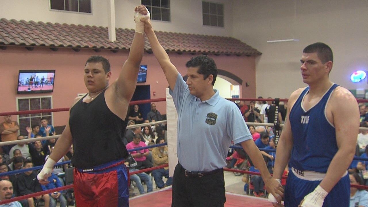 72nd Annual Golden Gloves Boxing Tournament