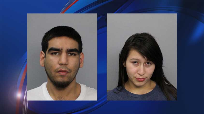 Corpus Christi Police Arrest Two Suspected Auto Burglars | kiiitv.com
