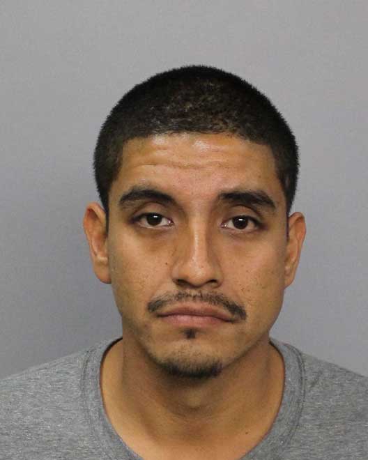 Man Arrested for Evading Arrest, Possession of Methamphetamine | kiiitv.com
