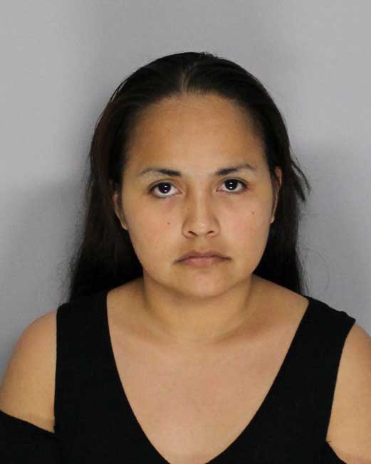Woman Arrested for Allegedly Trying to Cash Stolen Check | kiiitv.com