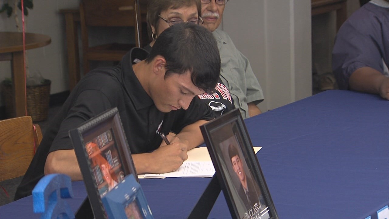 Ryan Gonzalez - Baseball - University of the Incarnate Word Athletics