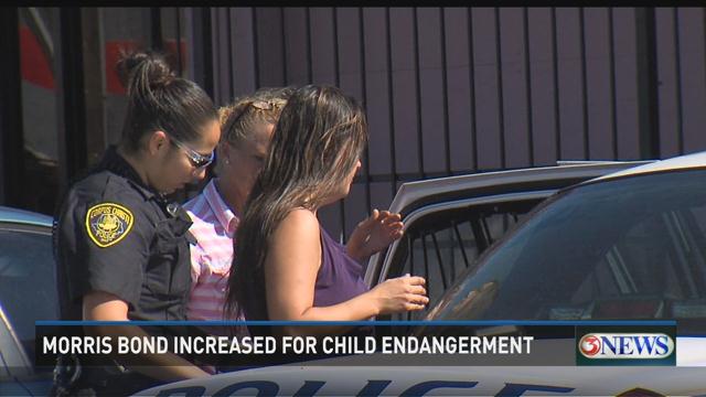 Mother Accused of Allegedly Forgetting Her Child, Back in Court ...