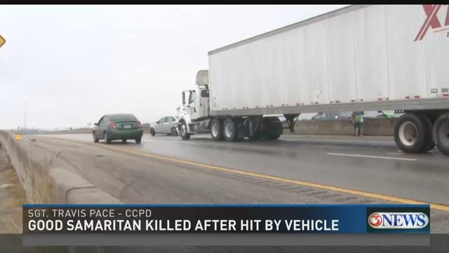 Good Samaritan Killed In Accident While Trying To Direct Traffic 7863
