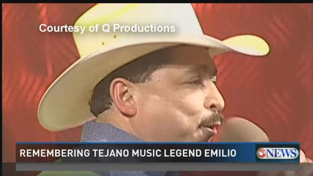 Remembering Tejano Music Legend Emilio Navaira | Kiiitv.com