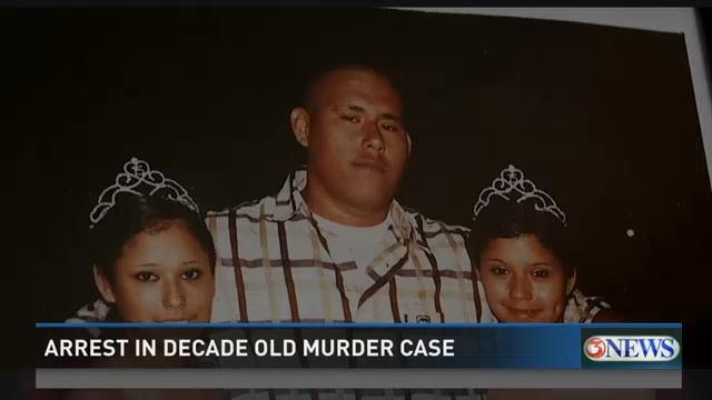 Arrest Made in Decade Old Murder Case | kiiitv.com