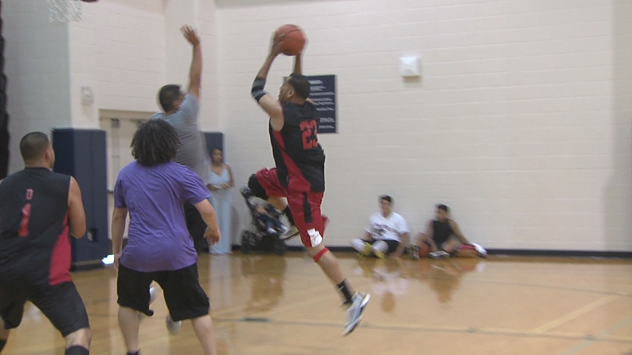 The Annual Pepsi Bay Ball Ballyhoop 3-on-3 Basketball Tournament