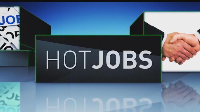 Hot Jobs: August 2, 2016 - KIII TV3