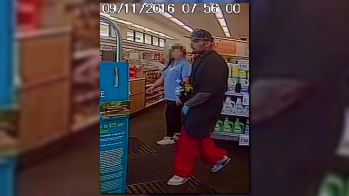 Man on the Run After Armed Robbery of Southside Walgreens