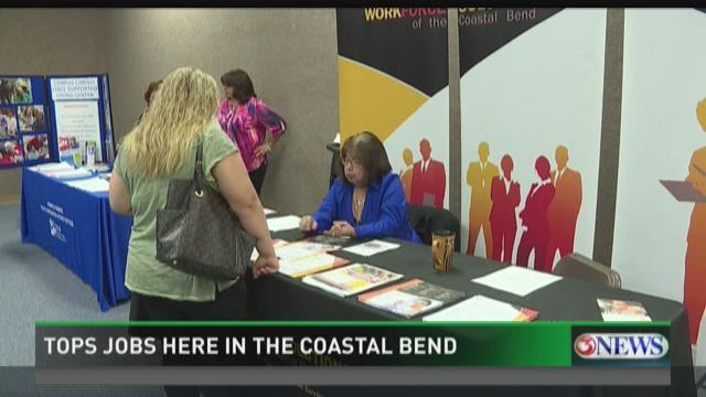 Top jobs here in the Coastal Bend - KIII TV3