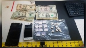 Police find cocaine in traffic stop | kiiitv.com