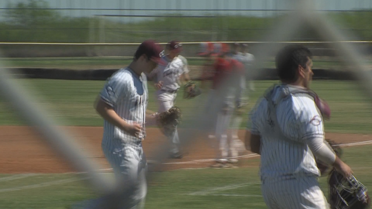 Calallen Baseball Notches Shutout at Laredo Border Olympics - KIII TV3
