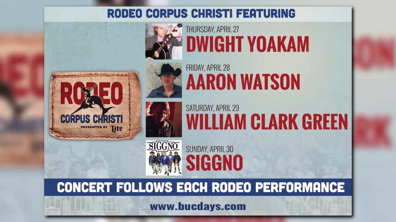 Buc Days rodeo ticket sales, Mutton Bustin' registration begin
