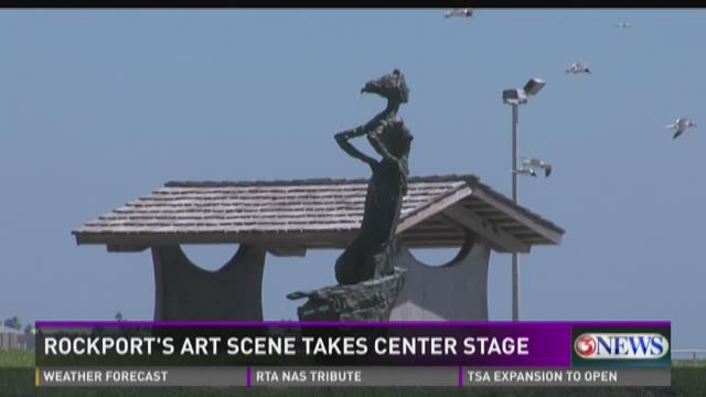 Rockport earns Cultural Arts District designation from State - KIII TV3