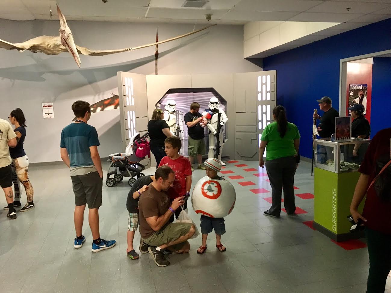 Star Wars Day at Museum of Science and History | kiiitv.com