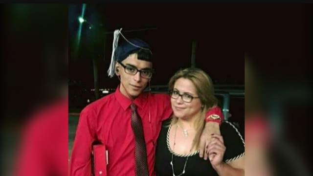 Josiah Cantu's mom speaks about fatal shooting that claimed son's life - kiiitv.com