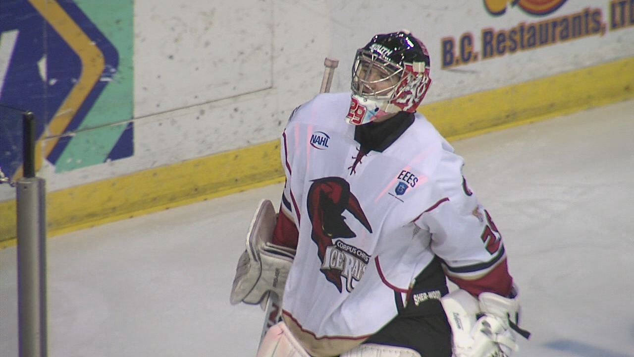 Shreveport Mudbugs win against Corpus Christi IceRays in overtime - The  Rink Live