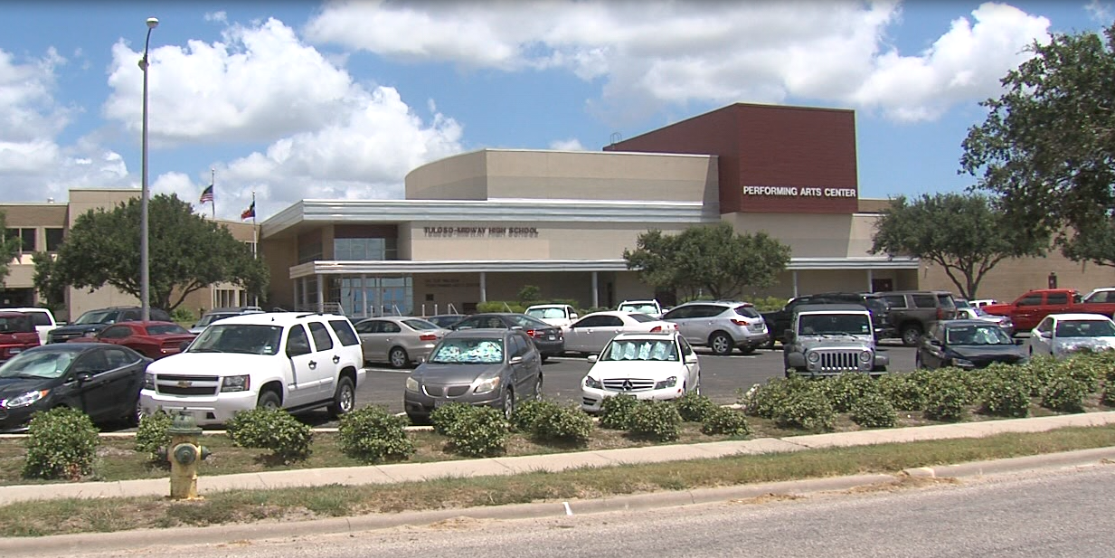 Classes cancelled at TulosoMidway High School