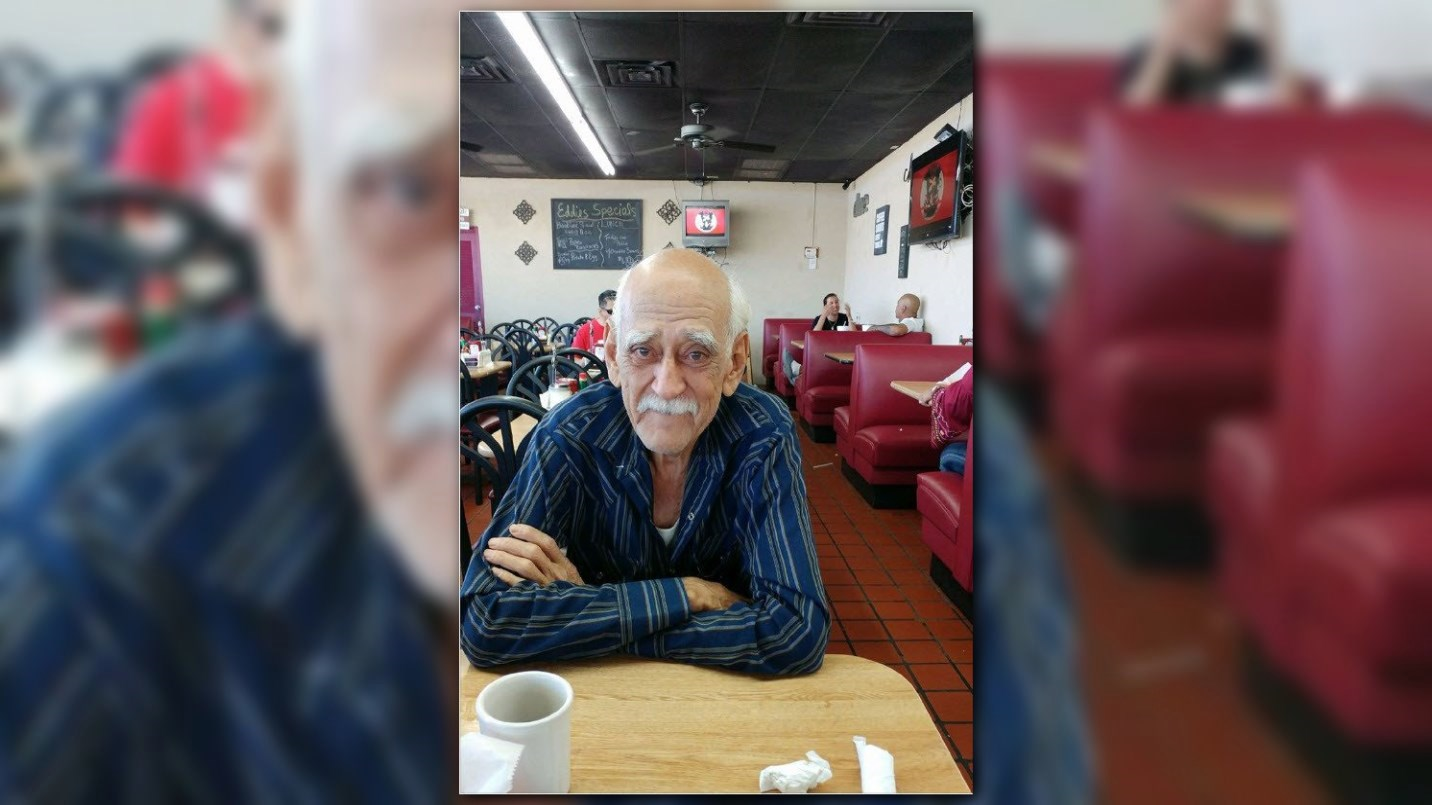 Corpus Christi police looking for missing elderly man | kiiitv.com