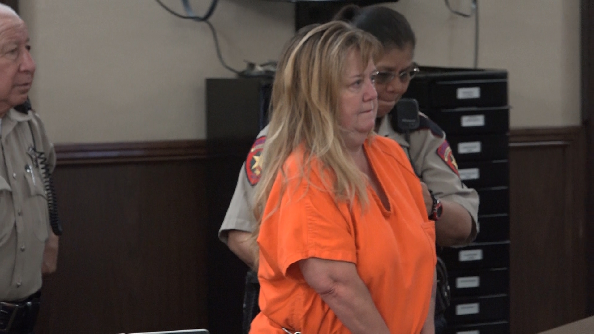 Woman Accused In Shooting Homicide Makes First Court Appearance 4311