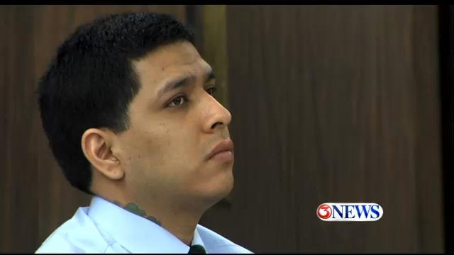 Jury Deliberations Begin in Capital Murder Trial of Brendon Gaytan ...