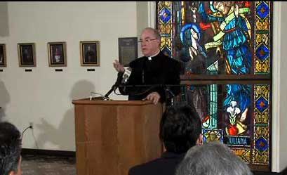 Bishop Michael Mulvey Issues Statement Regarding Supreme Court Ruling ...