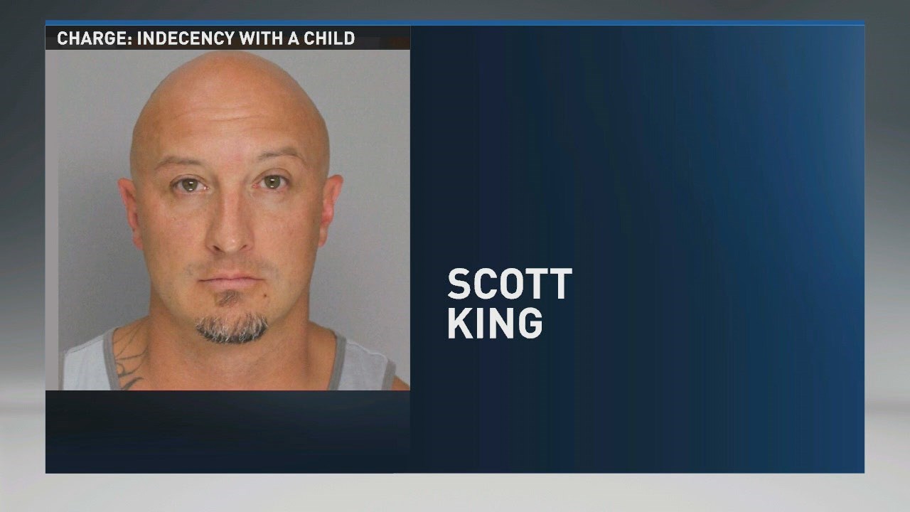 Local Man Facing Indecency With A Child Charges | kiiitv.com