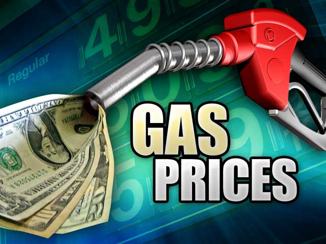 Retail Gas Prices in Texas Fall by 4 Cents to $1.94 a Gallon | kiiitv.com