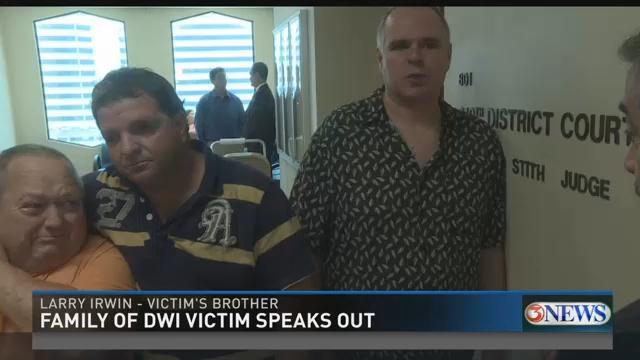 Family of DWI Victim Speaks Out | kiiitv.com