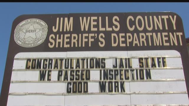 Jim Wells County Jail scores 100-percent on jail inspection | kiiitv.com