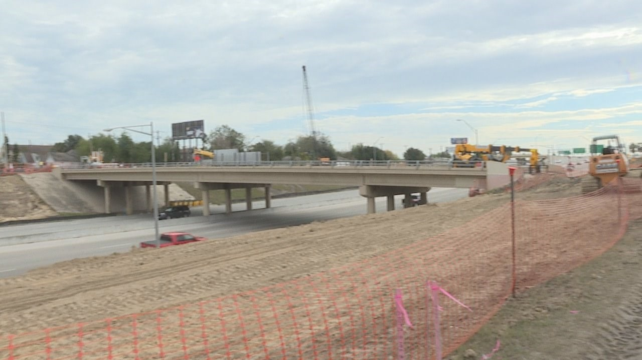 Before-and-After: The Comanche Street bridge removal | kiiitv.com